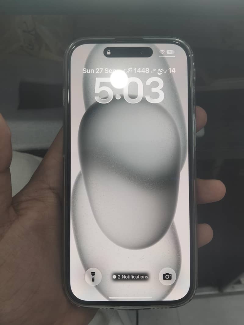 Apple iPhone 15 1