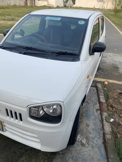 Suzuki Alto 2023