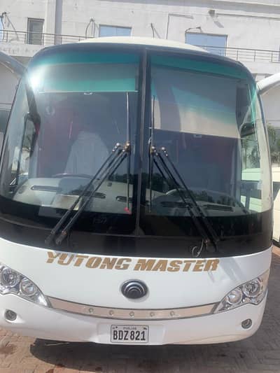 YUTONG MASTER BUS DAEWOO HINO HIGER ZHONGTONG KINGLONG