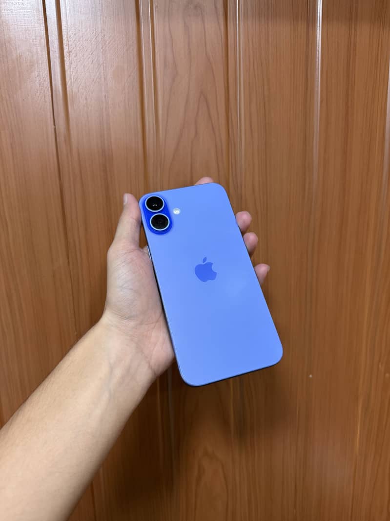 Apple iPhone 16 Plus 3