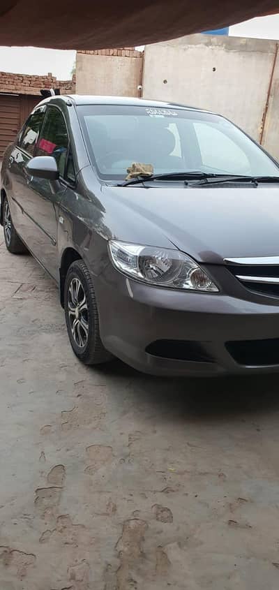Honda City IDSI 2008