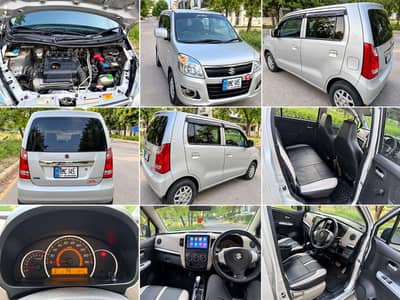 Suzuki Wagon R 2020