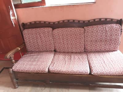5 seater sofa set shisham lakri