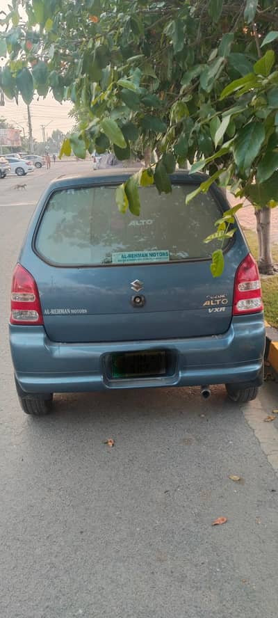 Suzuki Alto 2011