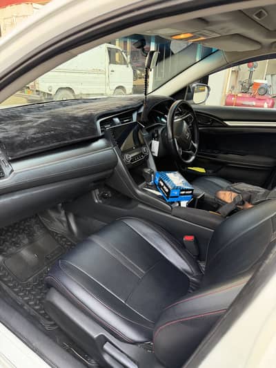 Honda Civic Oriel 2020