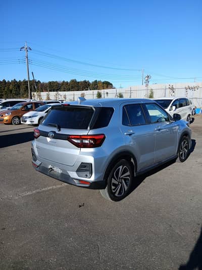 Toyota Raize xs 2021 to 2026 fresh import