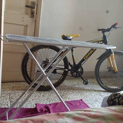 iron stand available