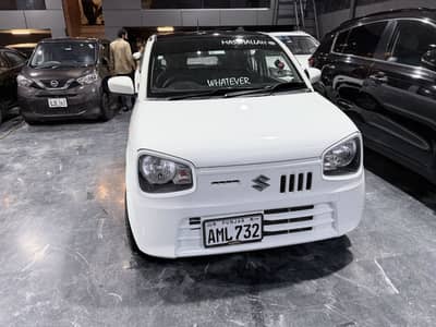 Suzuki Alto 2022
