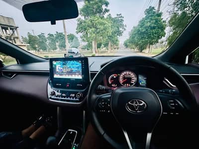 Toyota Corolla Cross 1.8 X  2026