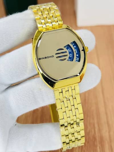new watch