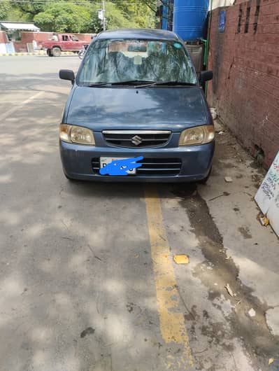 Suzuki Alto 2007 vxr