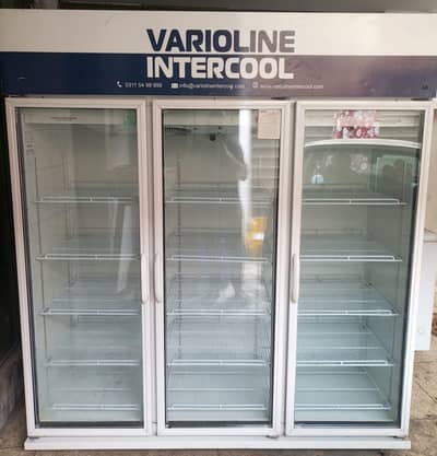Varioline intercool