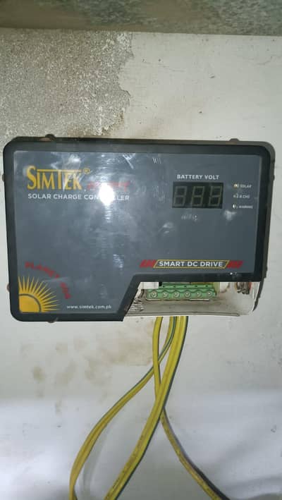 simtek solar charger