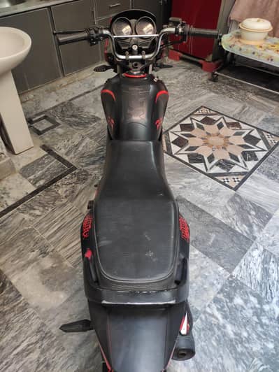 Honda Cb125f total original bike dubal Saman k sath sirf 1200 km