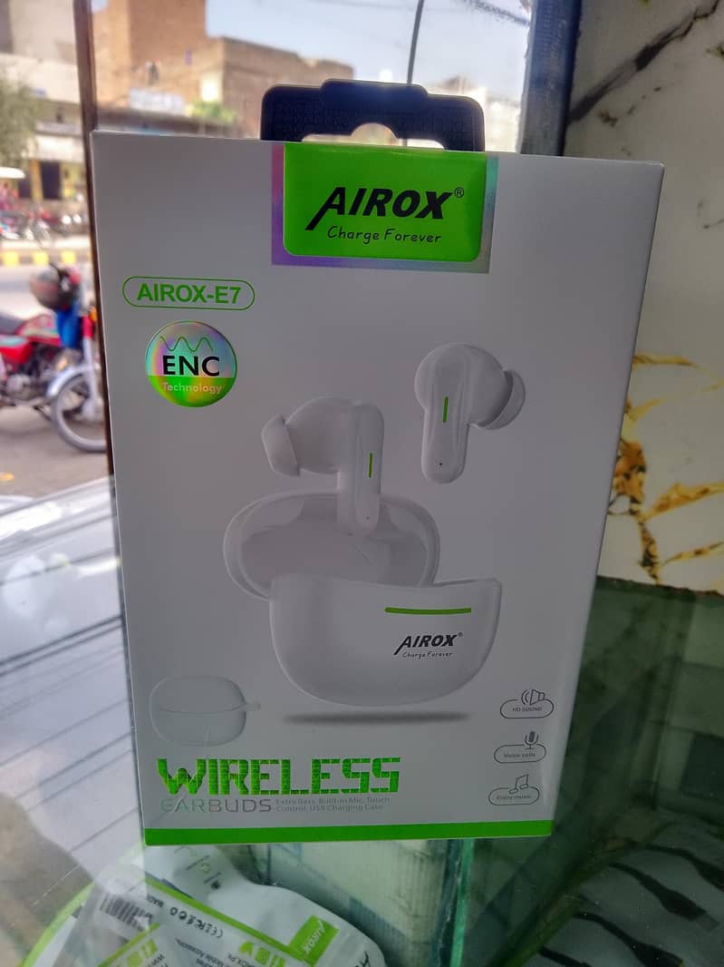 airox-E7 0