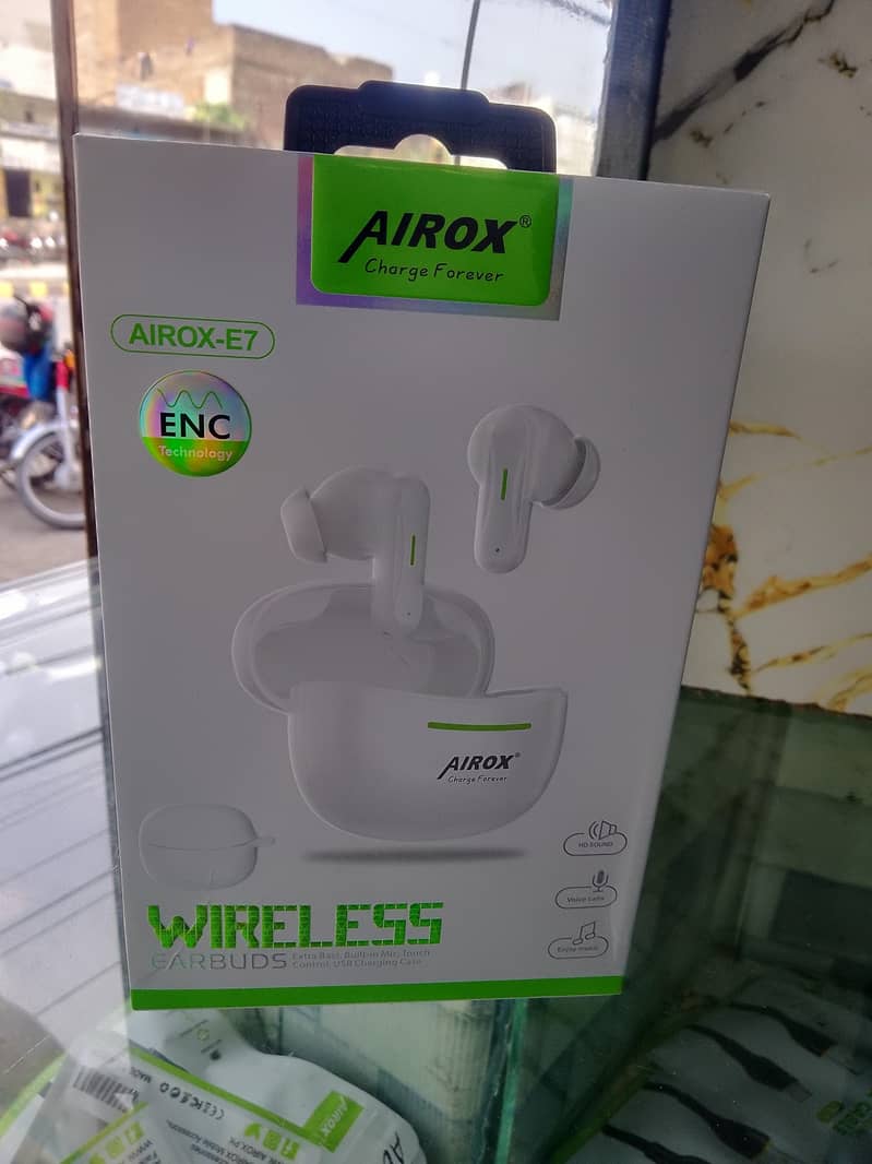 airox-E7 1