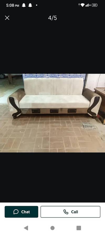 sofacumbed