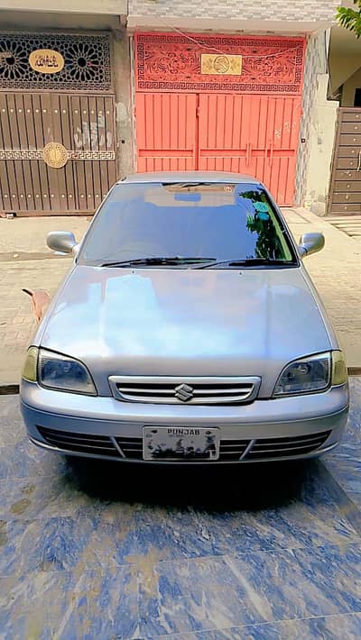 Suzuki Cultus VXR 2006