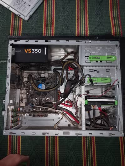 i5 3470 (3rd Gen) for sale. Storage not included