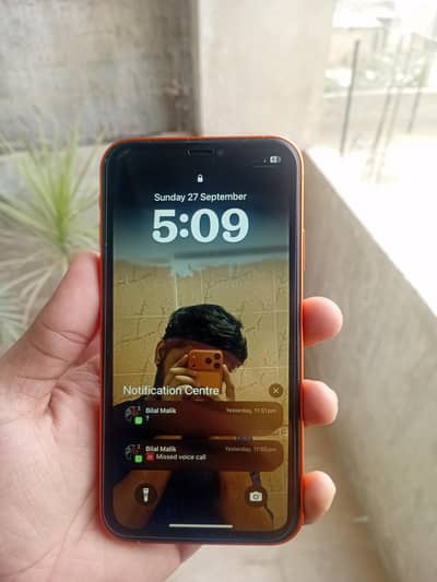 Apple iPhone XR converted 17 pro