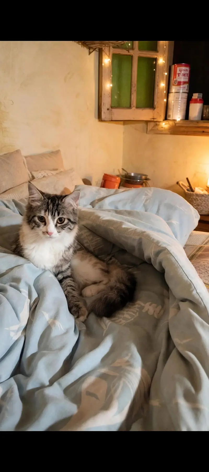 double coat prison kittan full trnd wtsp 03181833788 — photo 3