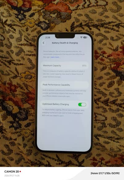 Apple iPhone 13 Pro Max