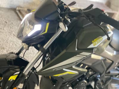 High speed batllo s in Good condition