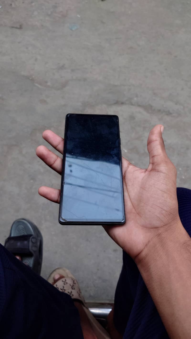 Google Pixel 6a 4