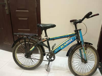 Bicycle