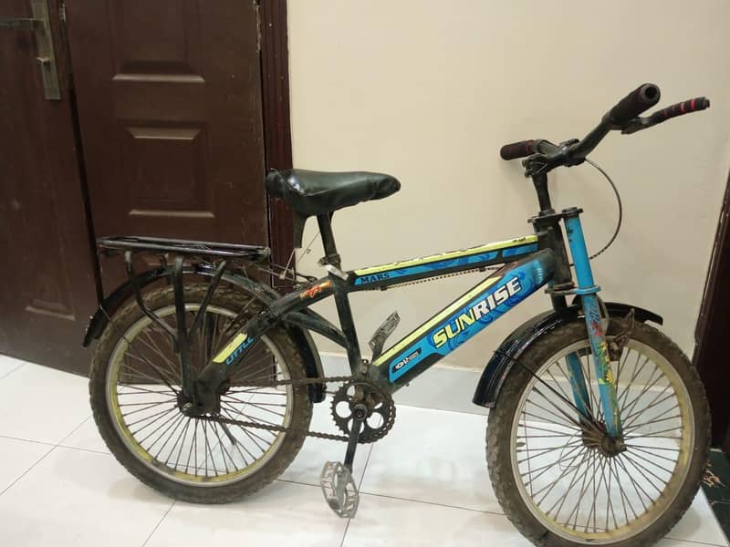 Bicycle 0