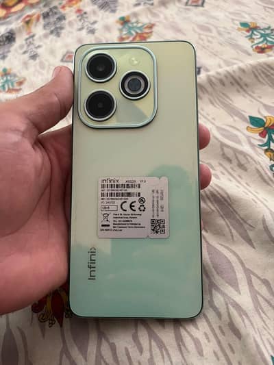 Infinix Hot 40i