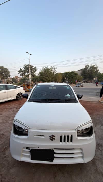Alto VXR 2024 Total genuine body with alloy rims