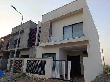 5 Marla Spacious House Is Available In DHA Phase 1 - Sector T For rent