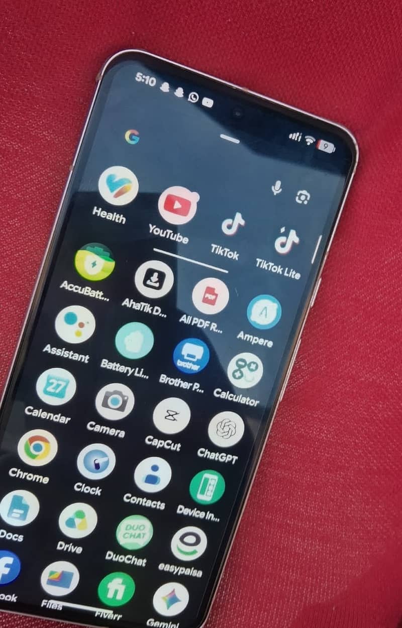 Google Pixel 8 1