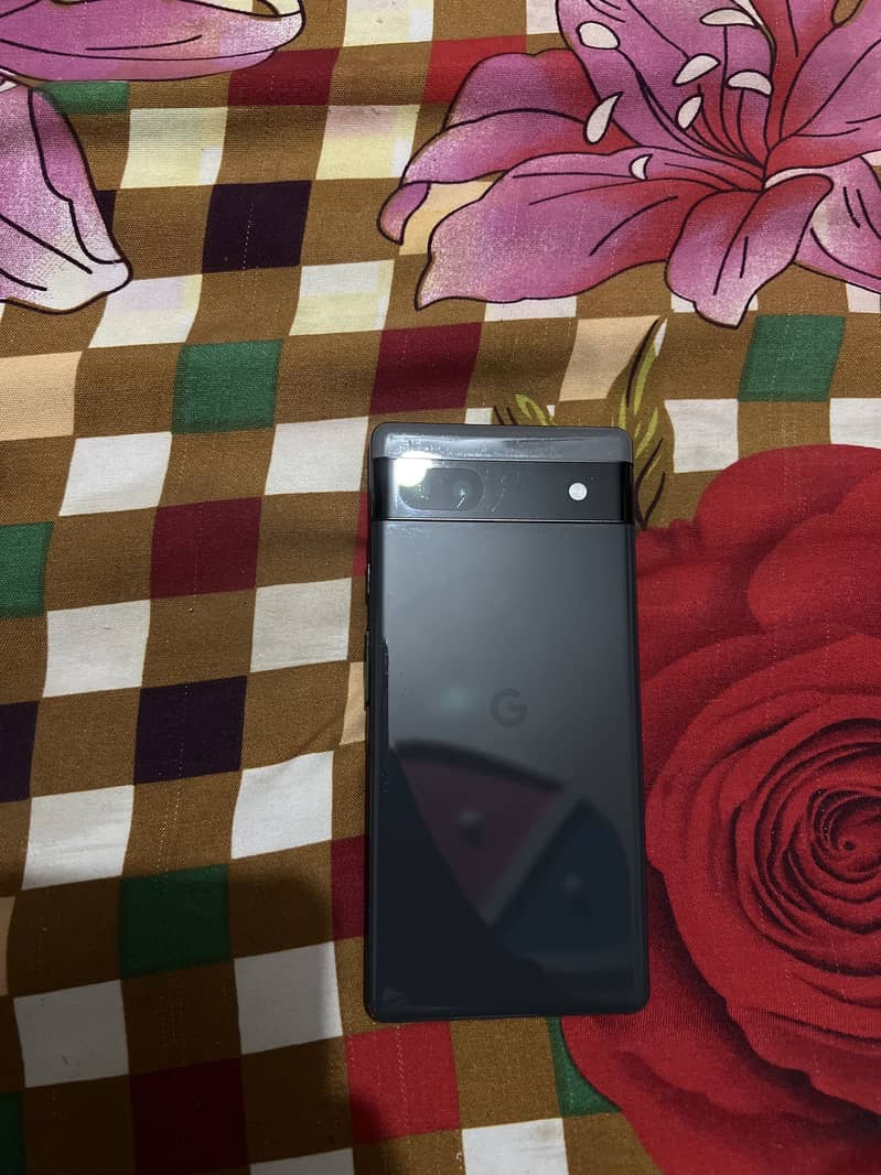 Google Pixel 6a 0
