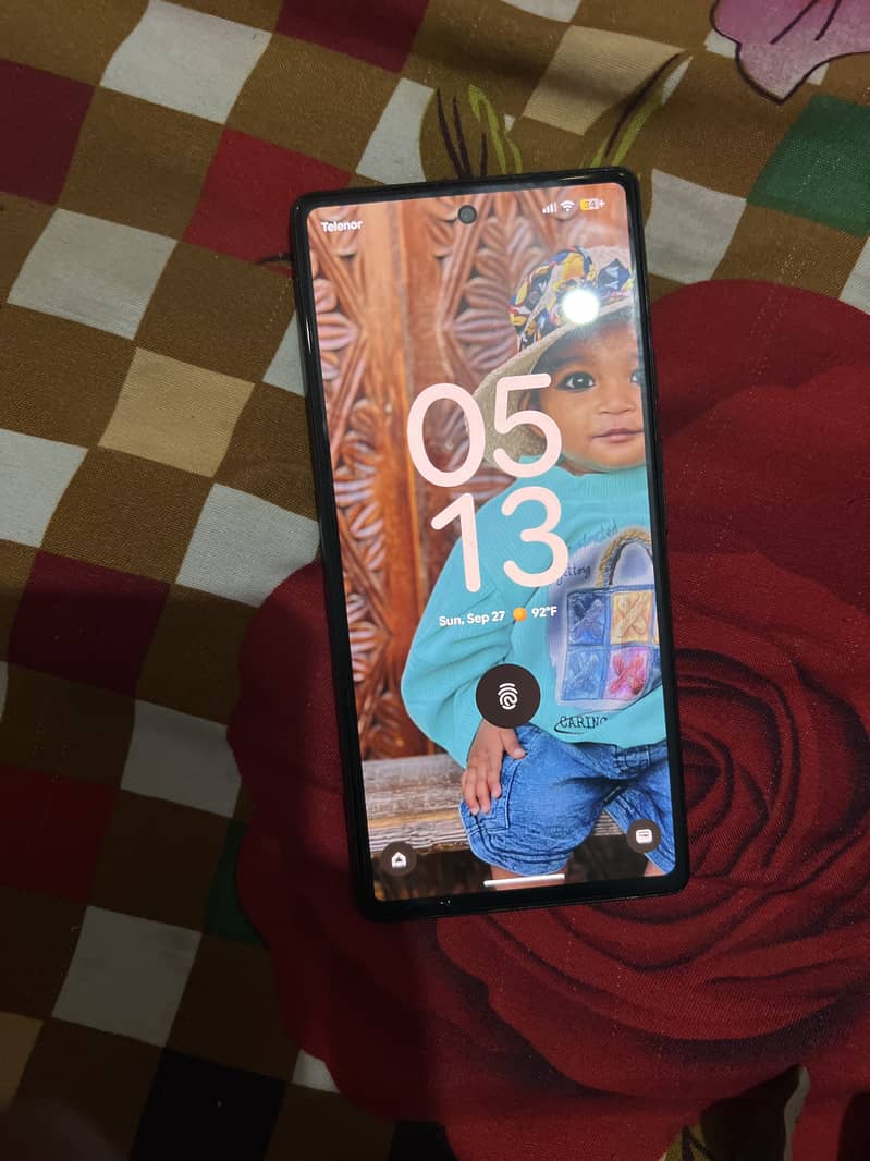 Google Pixel 6a 1