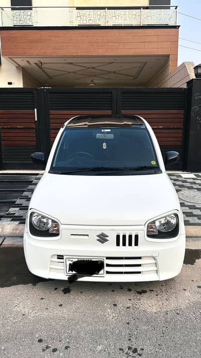Suzuki Alto 2023