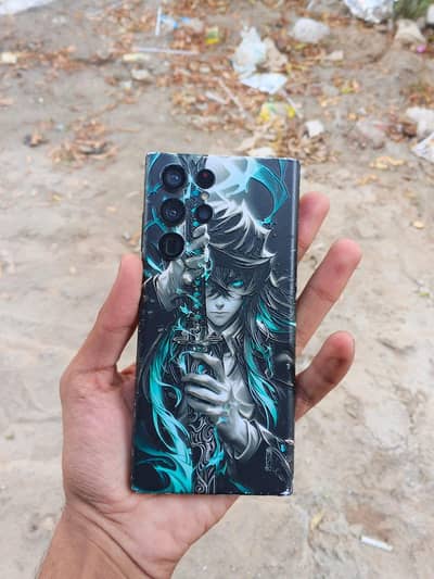 Samsung Mobile S22 Ultra