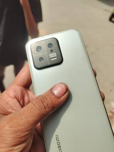Xiaomi Mi 13 duell SIM approved miner gillass break