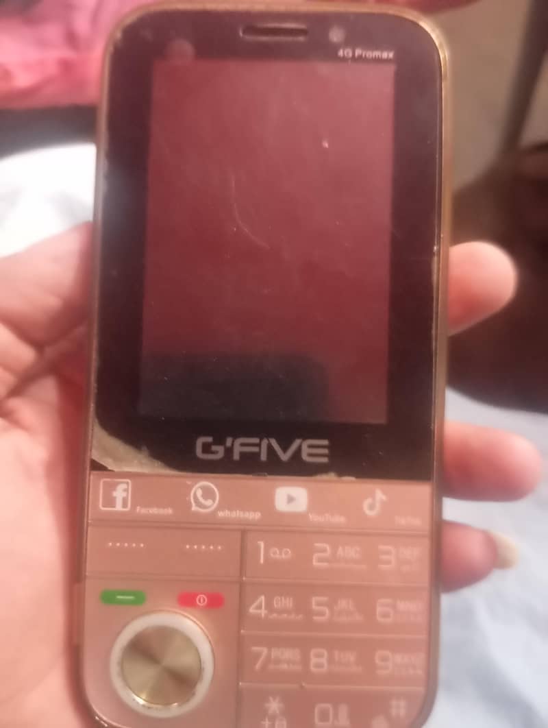 G'Five 4g Pro Max 1