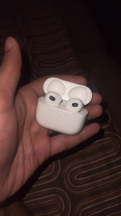 AirPods 3rd gen