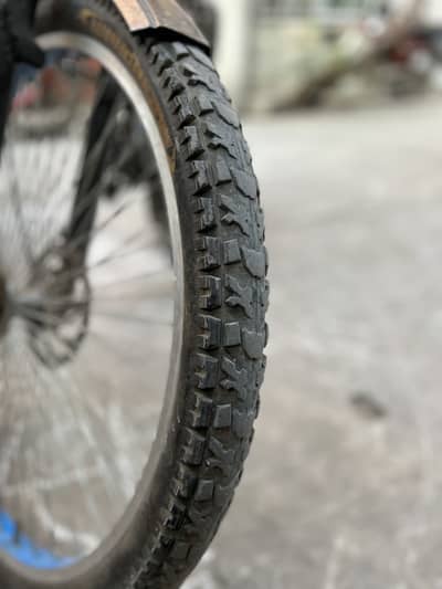 Bicycle