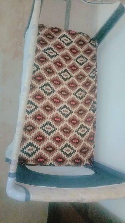 baby bed with mtres