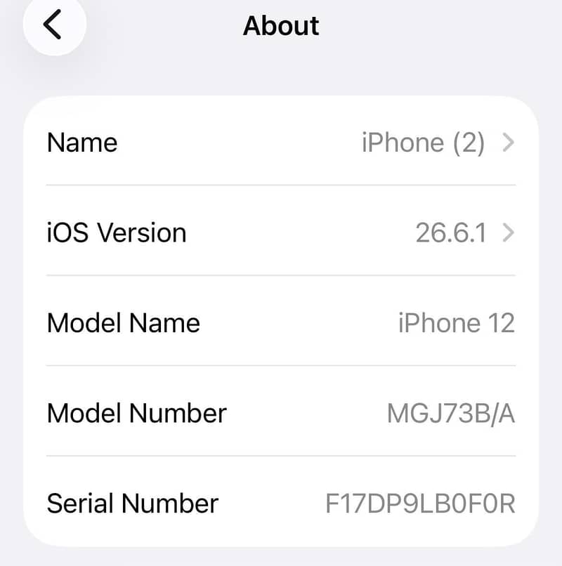 Apple iPhone 12 Pro 4