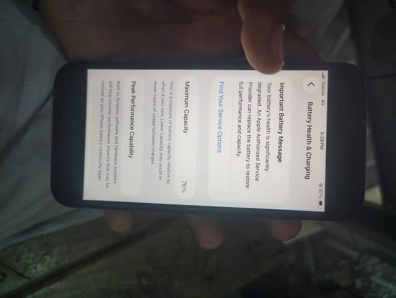 Apple iPhone SE 2020 4