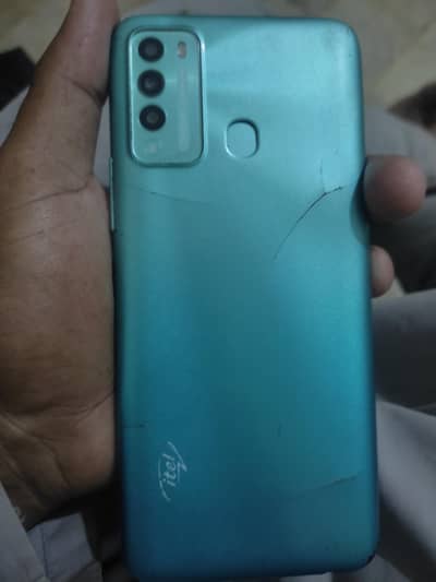 Itel Vision 2