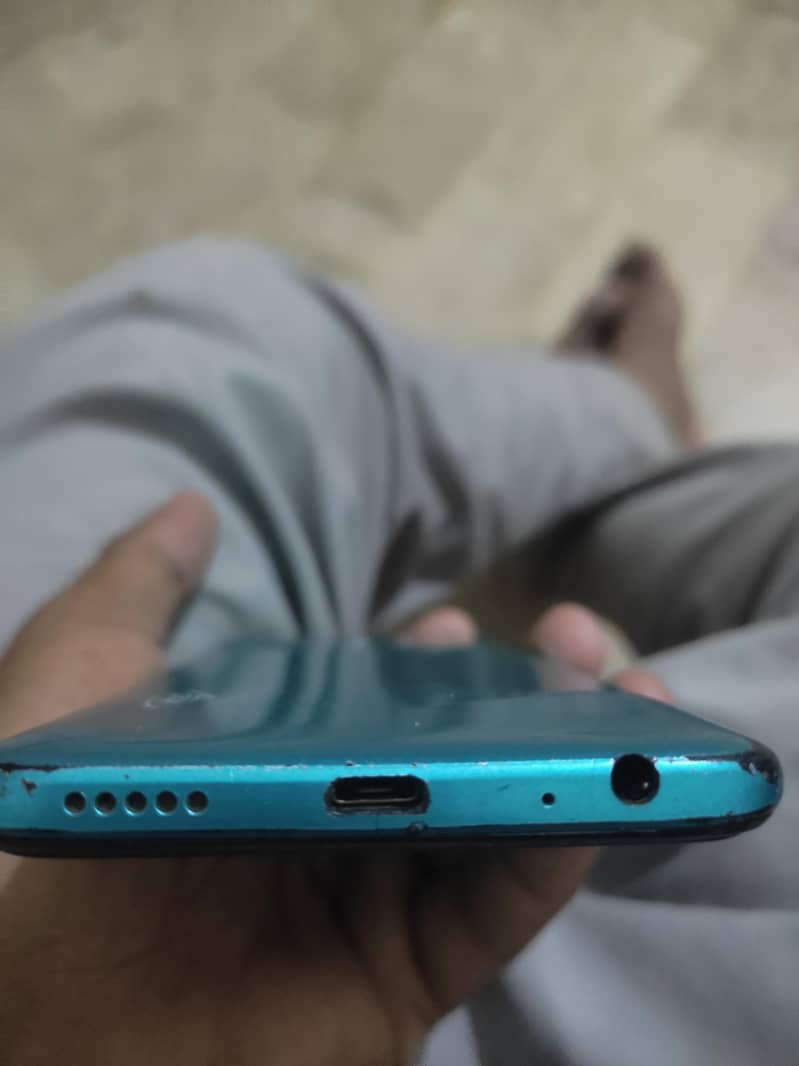 Itel Vision 2 2