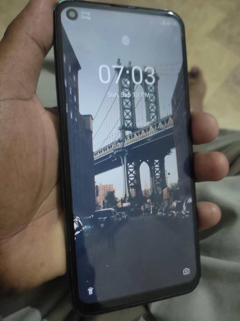 Itel Vision 2 3