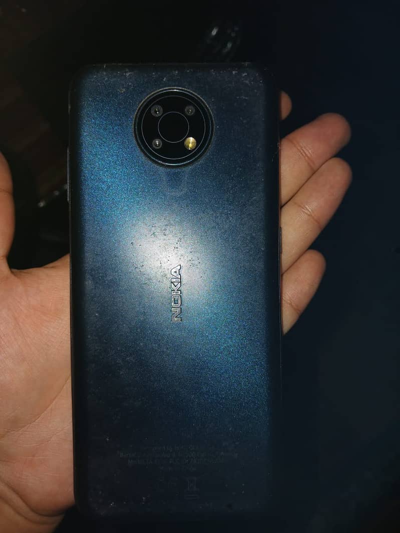 Nokia G10 0