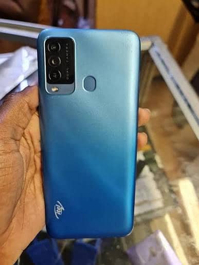 Itel P38 Pro
